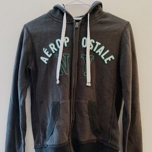 Aeropostale Zip-up jacket